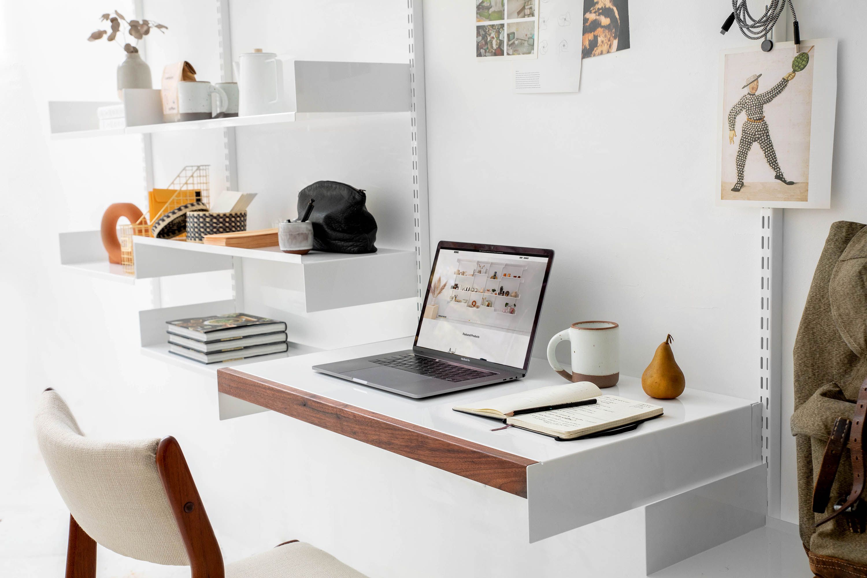 Best desk for small spaces 2024: Compact options for small rooms