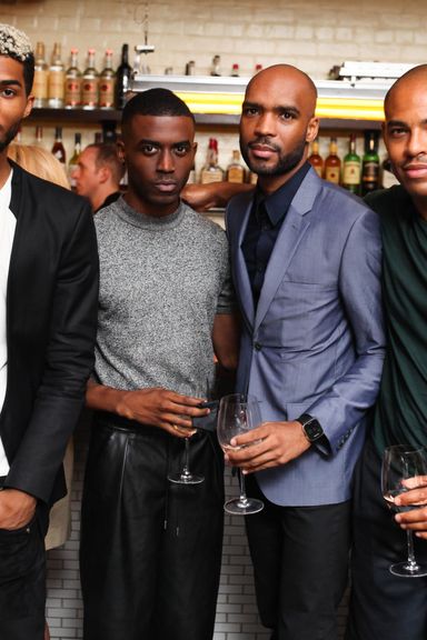 The Best Parties of New York Men’s Fashion Week