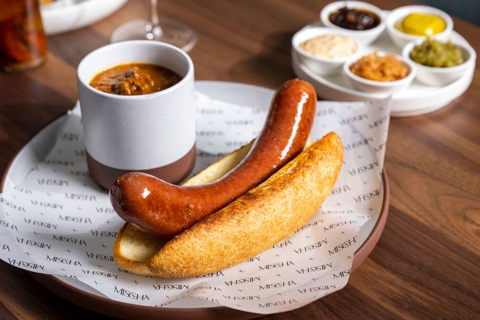 Hot dogs rising to new culinary heights, Food