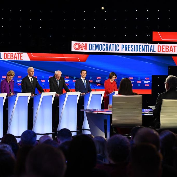 Democratic Debate Highlights 5 Takeaways From Iowa