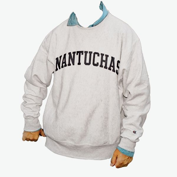 Mister Mort “Nantuchas” Sweatshirt