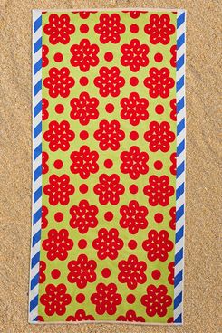 Dusen Dusen Beach Towel
