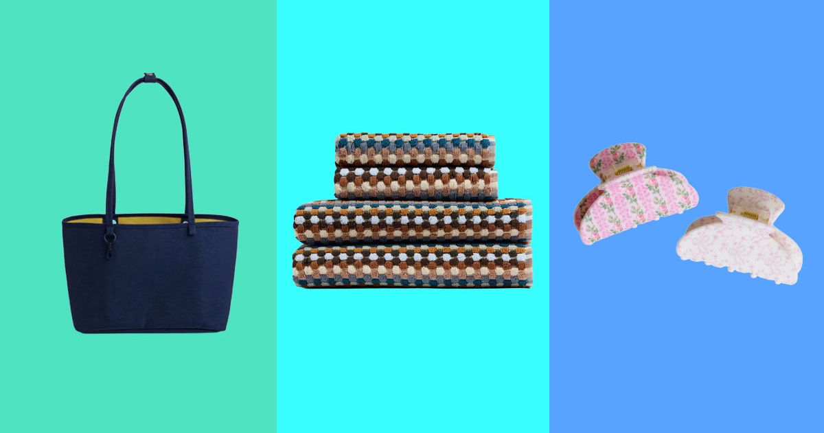 New Stuff Alert: New Totes From Alex Mill and Baggu
