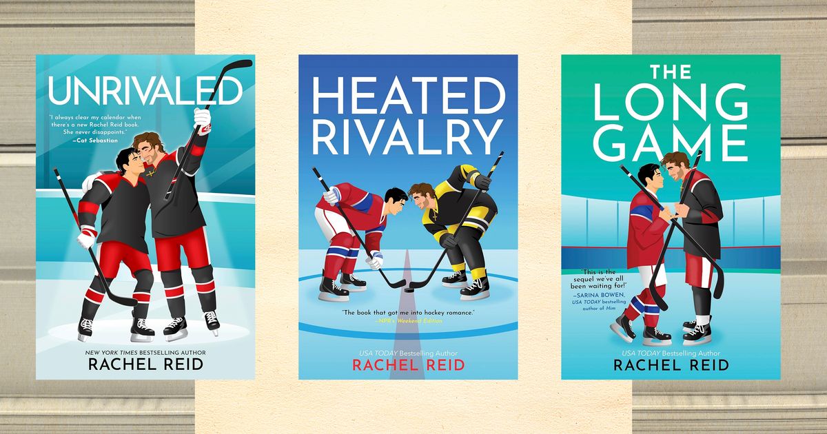 Agents Are Looking for the Next Heated Rivalry on Fanfic Sites