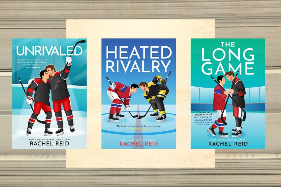 Agents Are Looking for the Next <em>Heated Rivalry</em> on Fanfic Sites