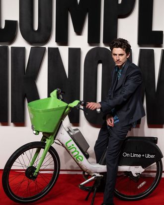 “A Complete Unknown” UK Premiere - Arrivals