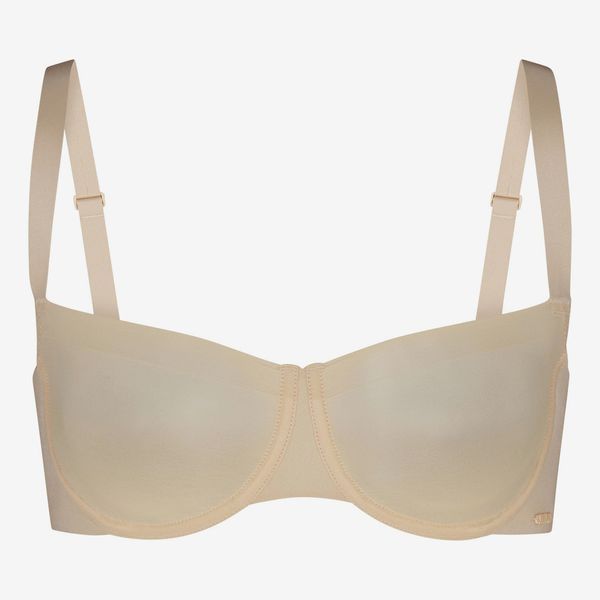 Skims Unlined Balconette Bra