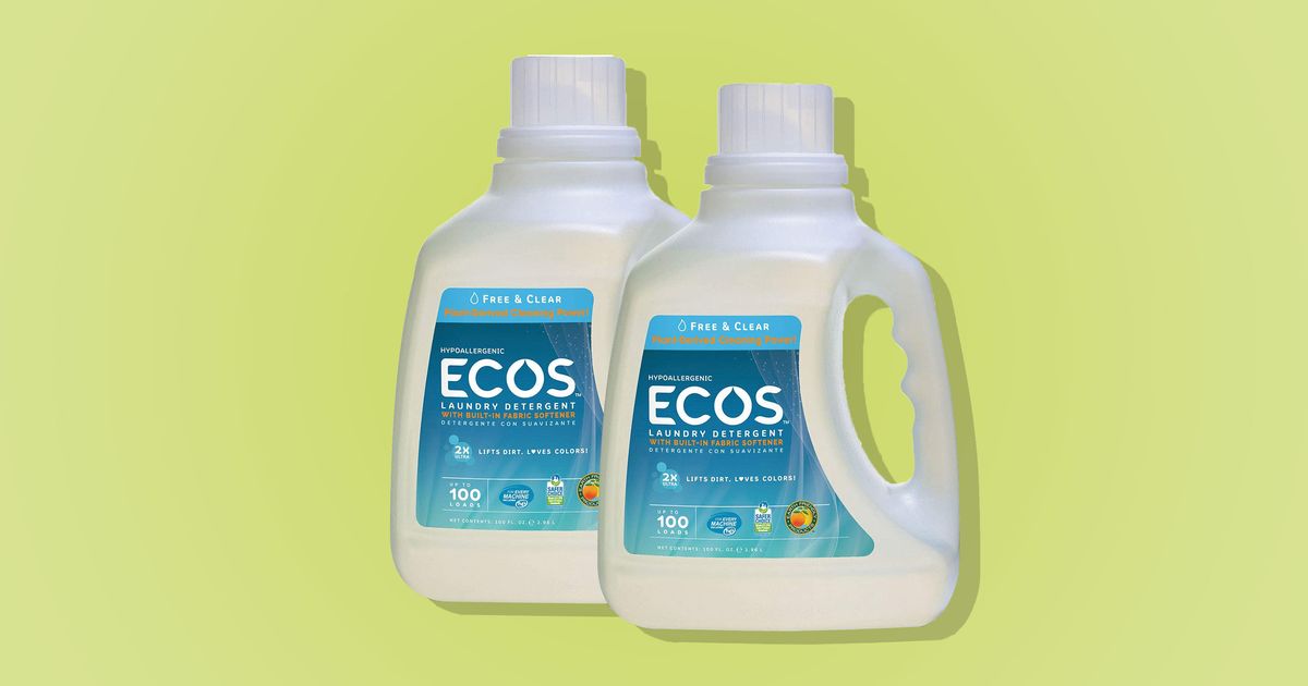 The Best Detergent for Eczema-Prone Skin The Strategist