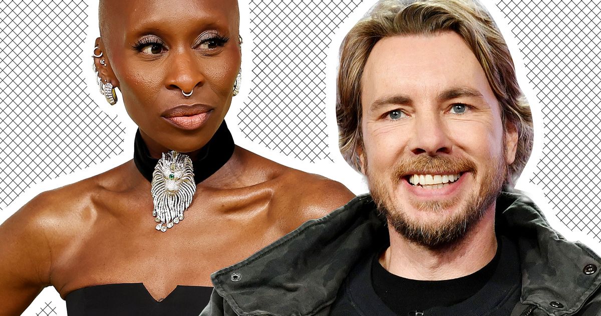 What Did Dax Shepard Say About Cynthia Erivo’s Nails?