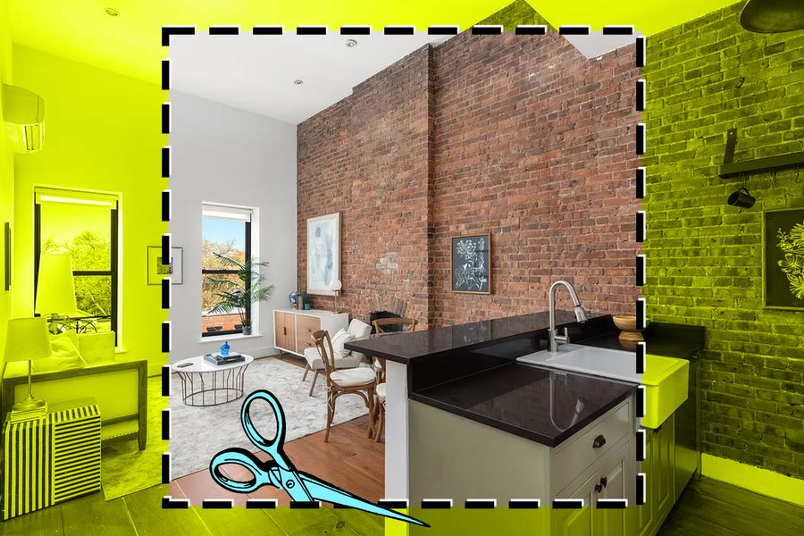 A Clinton Hill One-Bedroom With a Lovely Roof-Deck for $799,000