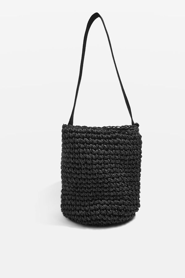 A Wicker Bag That You Can Carry After Summer’s Over