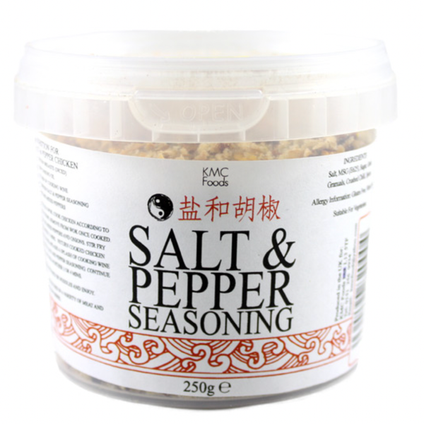 KMC Salt & Pepper Seasoning Mix