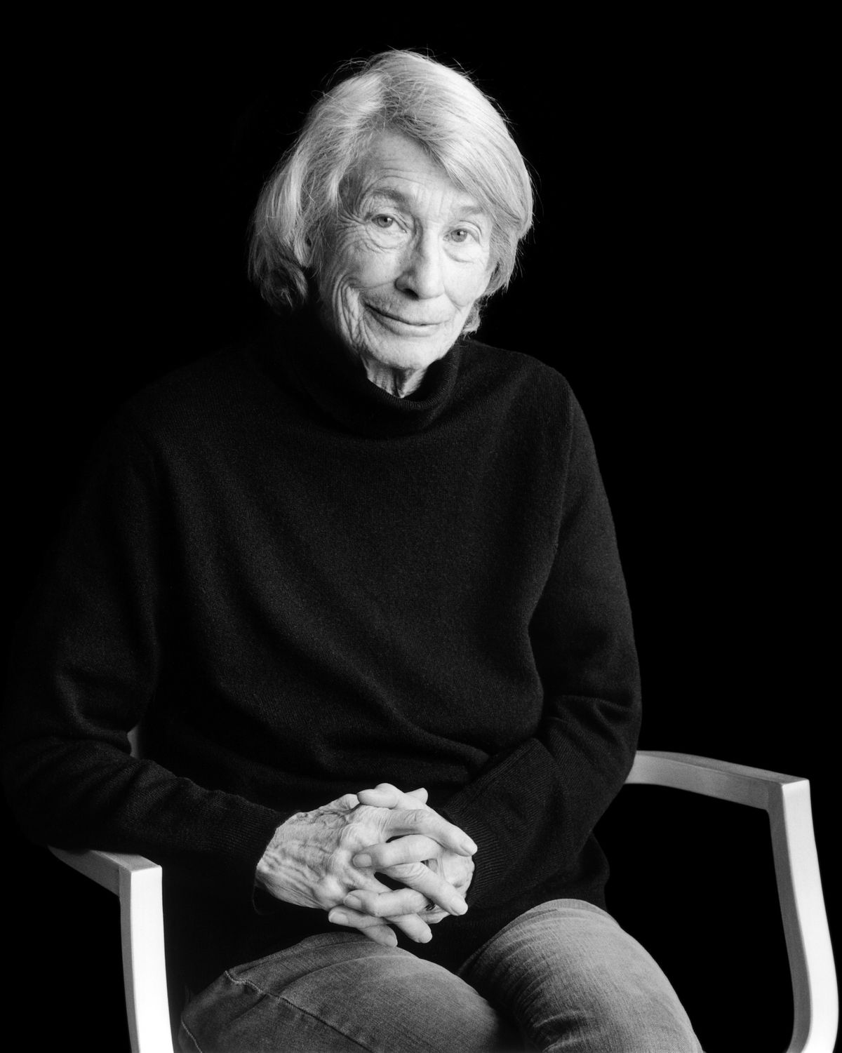 Mary Oliver S Biographer On How They First Met
