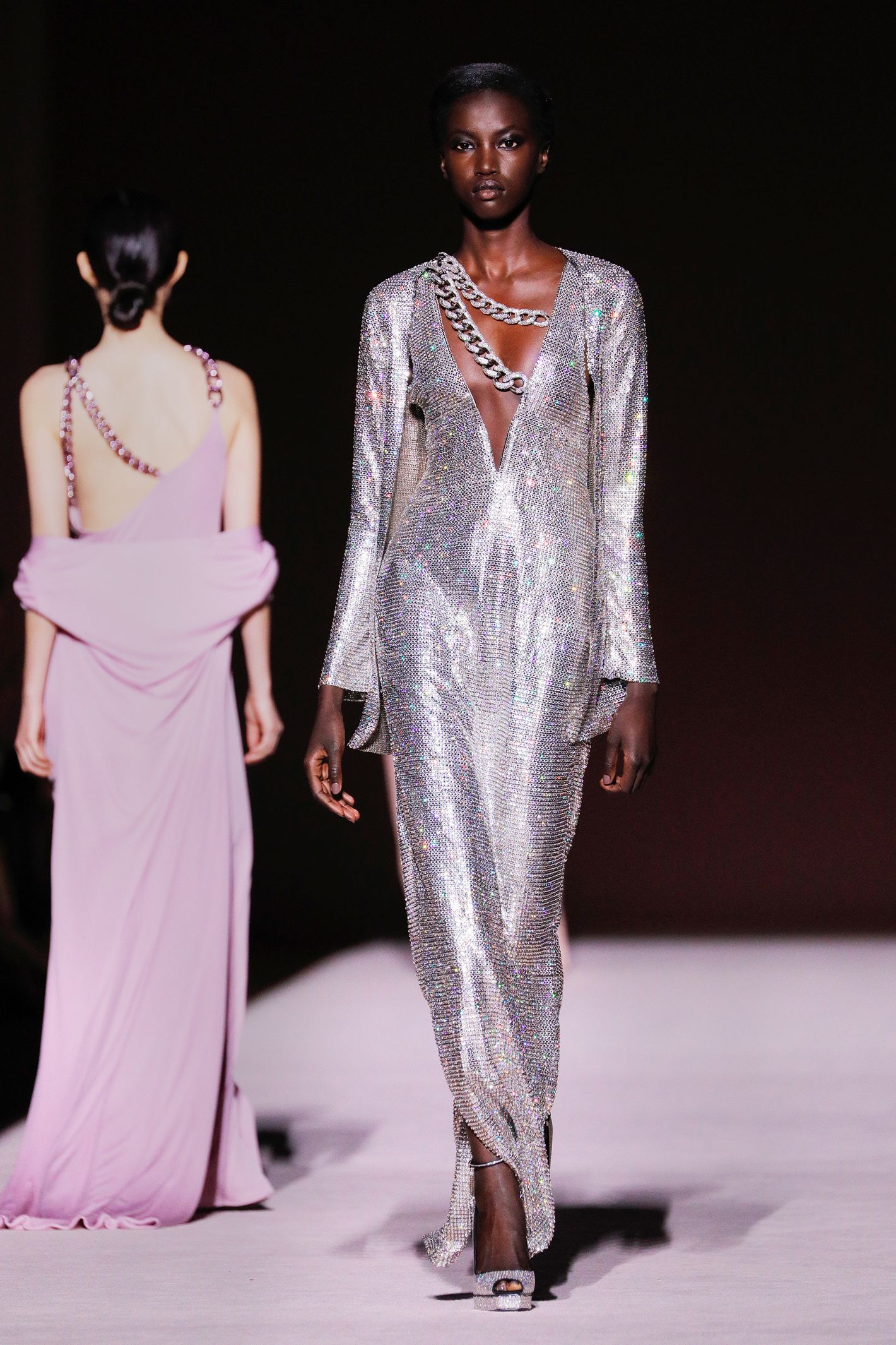 Cathy Horyn New York Fashion Week Review: Tom Ford