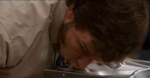 See a Very Funny Parks and Recreation GIF From Last Night's Episode