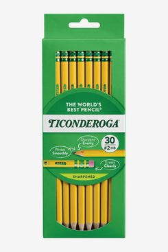 Ticonderoga No. 2 Pencils - 30-Count