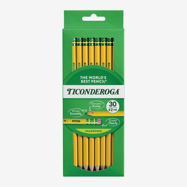 Ticonderoga No. 2 Pencils - 30-Count