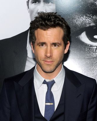 Ryan Reynolds