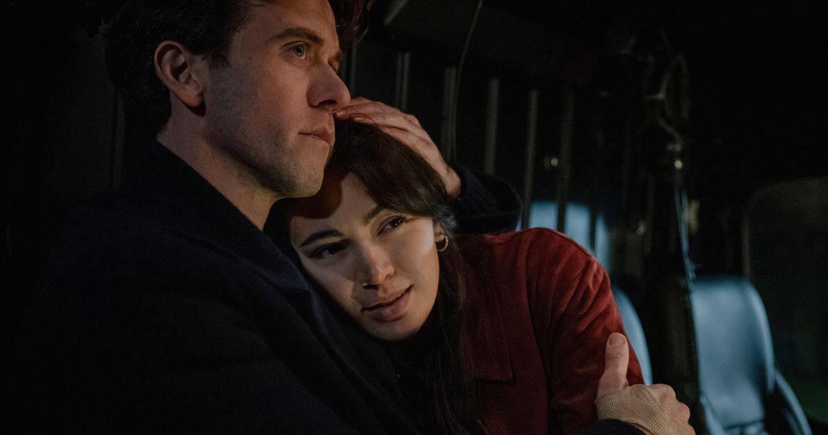 Silo' Recap, S3 Episode 8: 'Gray Goo'