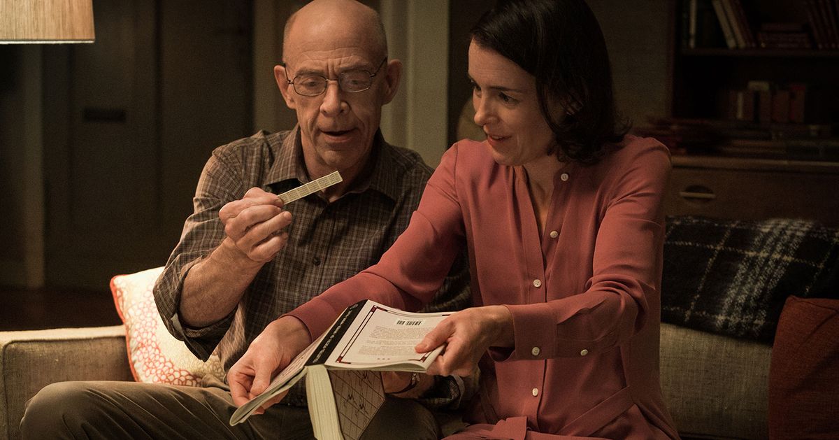 In From The Cold Season 2 Counterpart Review, Season 2, Episode 8: ‘In From the Cold’