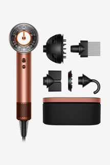 Dyson Supersonic Nural Hair Dryer - Amber Silk