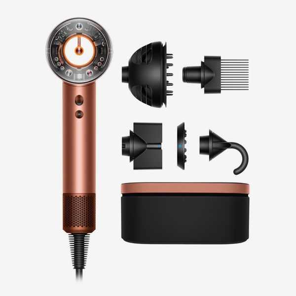 Dyson Supersonic Nural Hair Dryer - Amber Silk