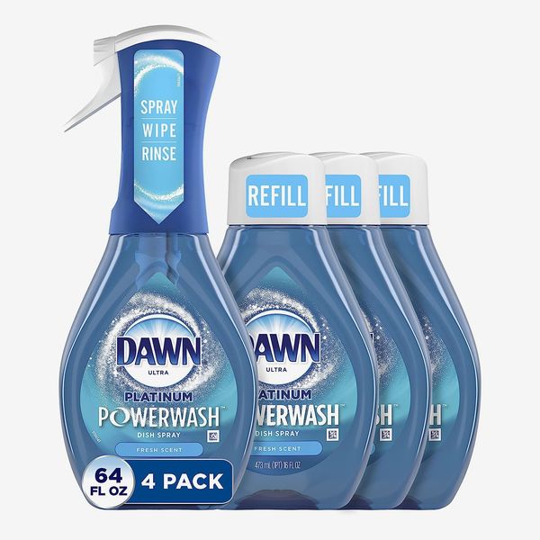 Dawn Platinum Powerwash Dish Spray Bundle