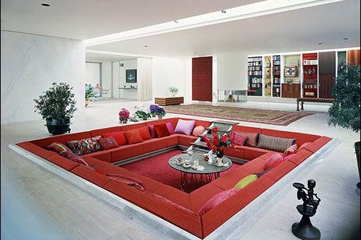 What S A Conversation Pit And How To