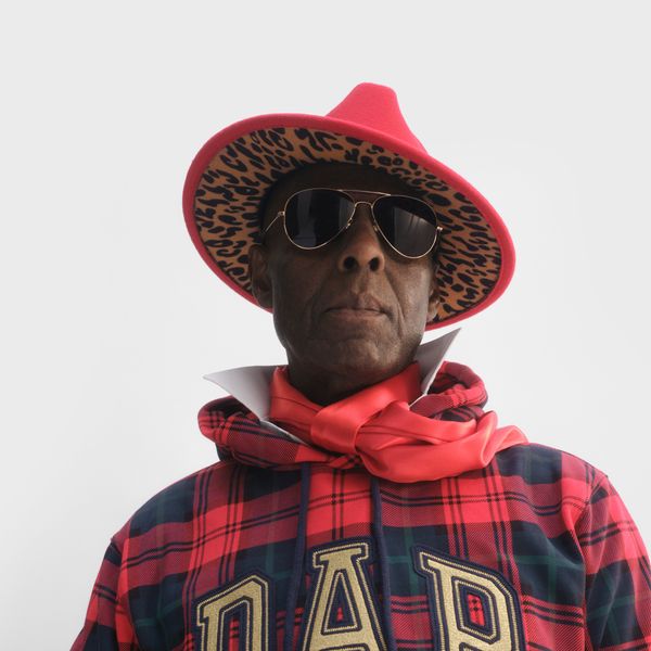 GAP Arch Logo Hoodie