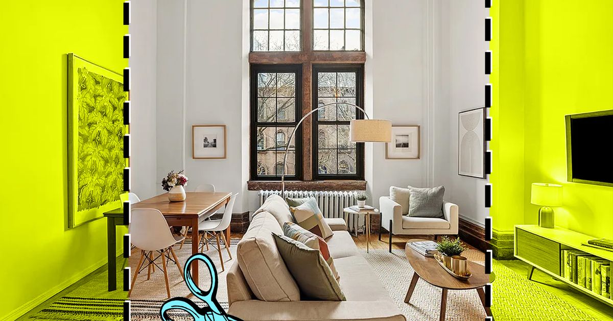 A Clinton Hill One-Bedroom in a Former Seminary for $895,000