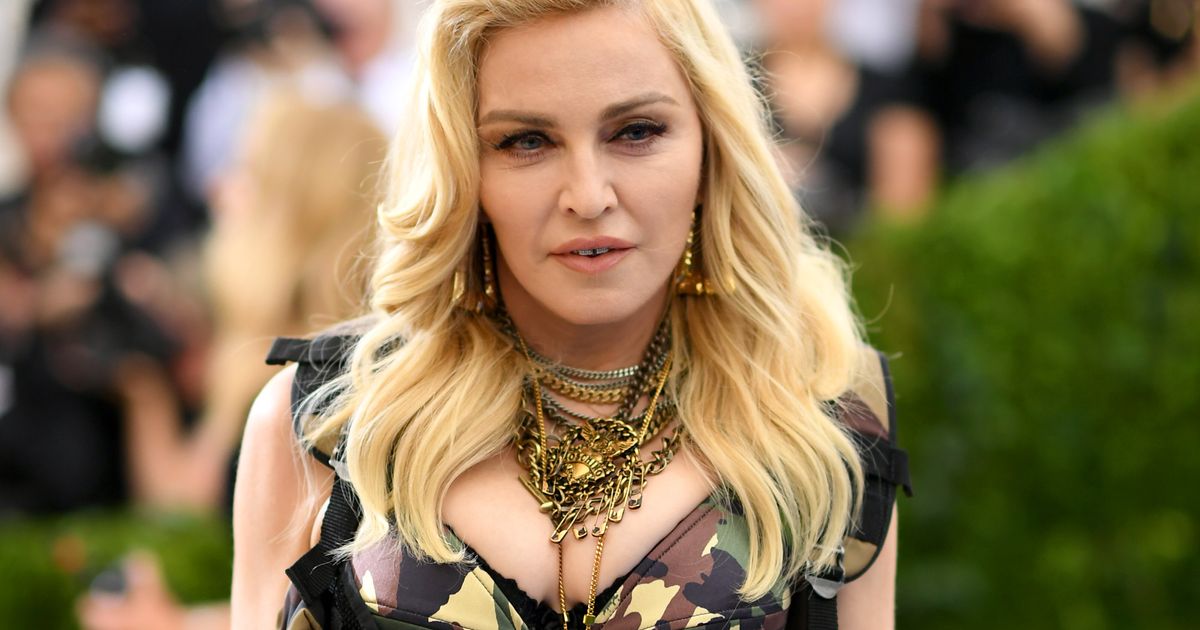 Madonna's Corset Sold at Auction for $19K, But May Be Fake