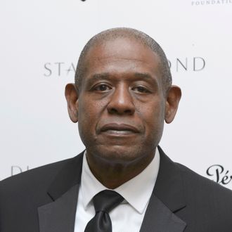 LONDON, ENGLAND - NOVEMBER 10: Forest Whitaker attends the PeaceEarth foundation fundraising gala at Banqueting House on November 10, 2012 in London, England. (Photo by Ben Pruchnie/Getty Images)