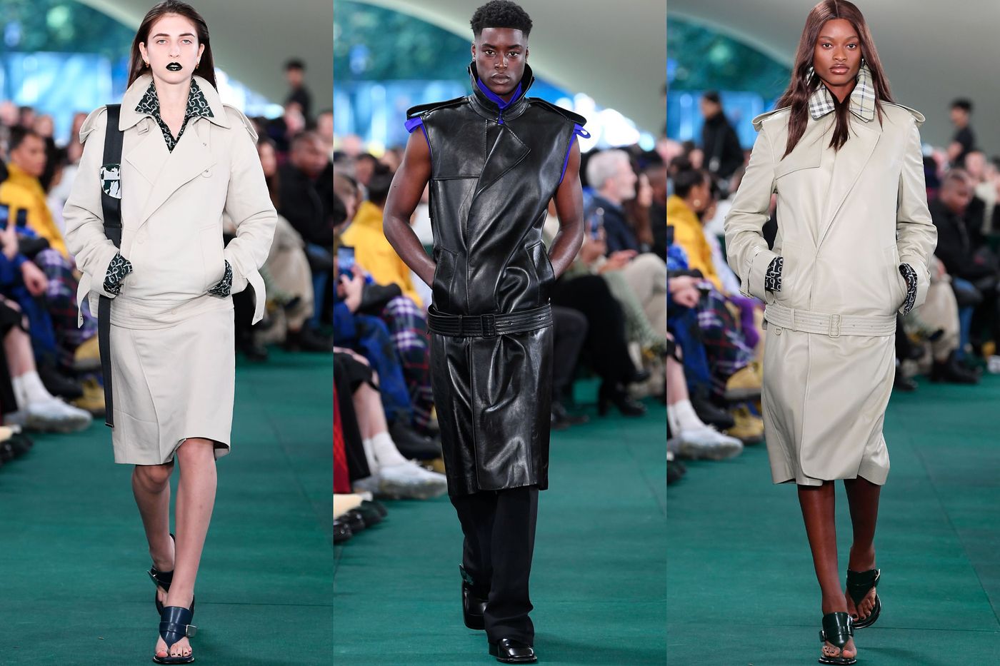 Daily Media: Changes at Burberry