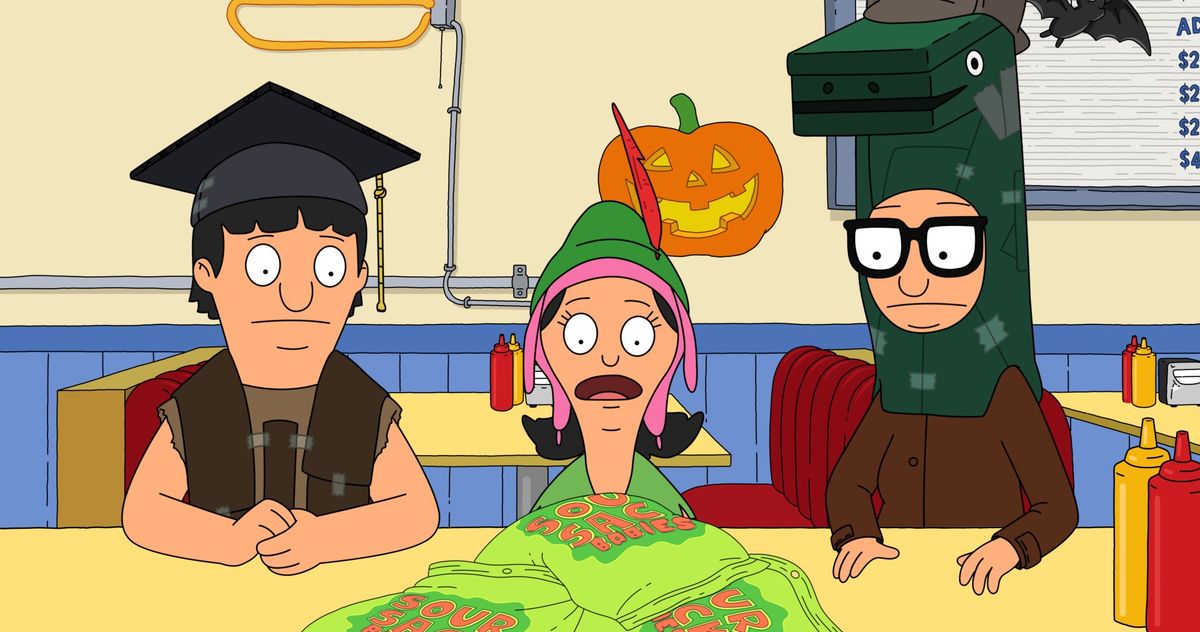 Every Bob’s Burgers Halloween Episode, Ranked