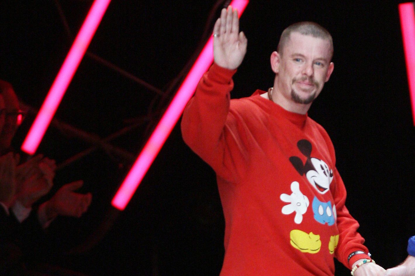 Alexander McQueen left £50,000 of £16m fortune to his pet dogs