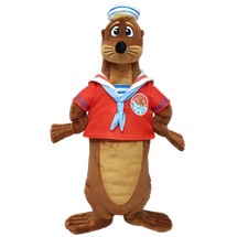 SeaWorld Classic Character Plush - Seamore Sea Lion