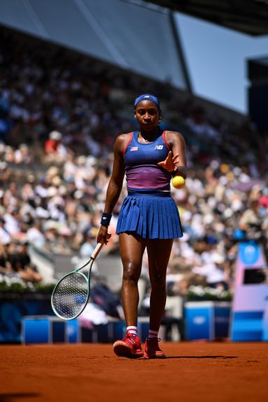 Tennis - Olympic Games Paris 2024: Day 3