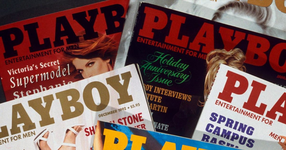 Playboy Magazine Is Closing Down, Probably for Good