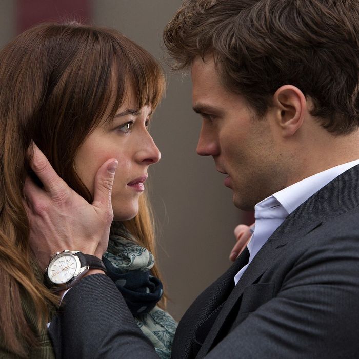 fifty shades of grey jamie dornan and dakota johnson