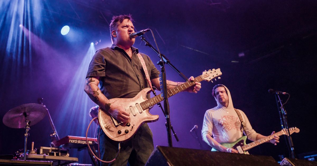 Modest Mouse Details Lonesome Crowded West Anniversary Tour