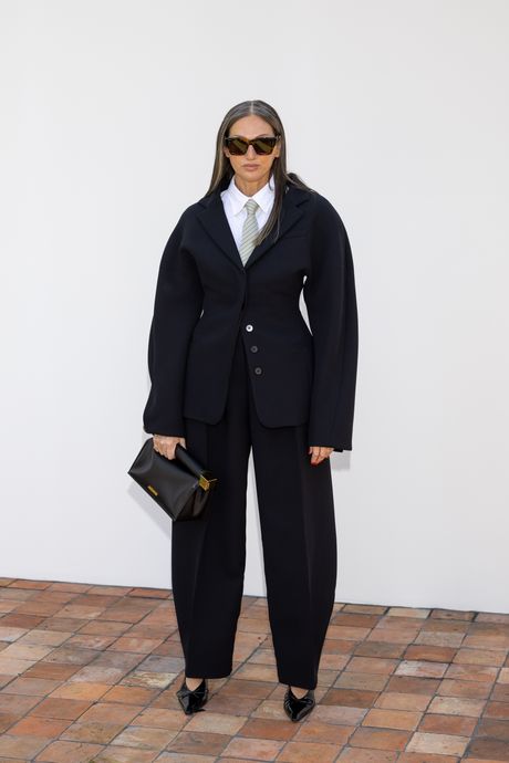 Everyone Wanted the Prada at the Jenna Lyons Closet Sale