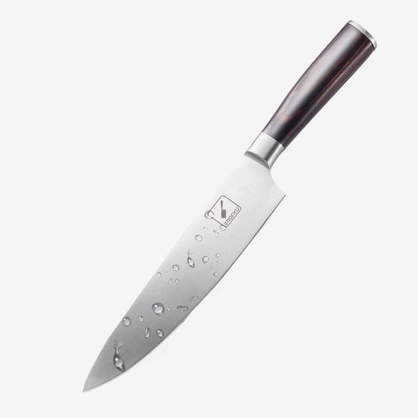 sharp chef knife