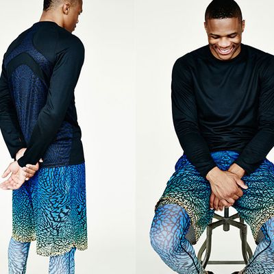 Men in tights: Many NBA players are suddenly wearing spandex pants