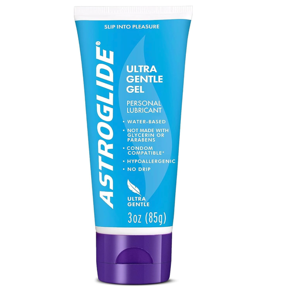 Astroglide Ultra Gentle Gel Personal Lubricant