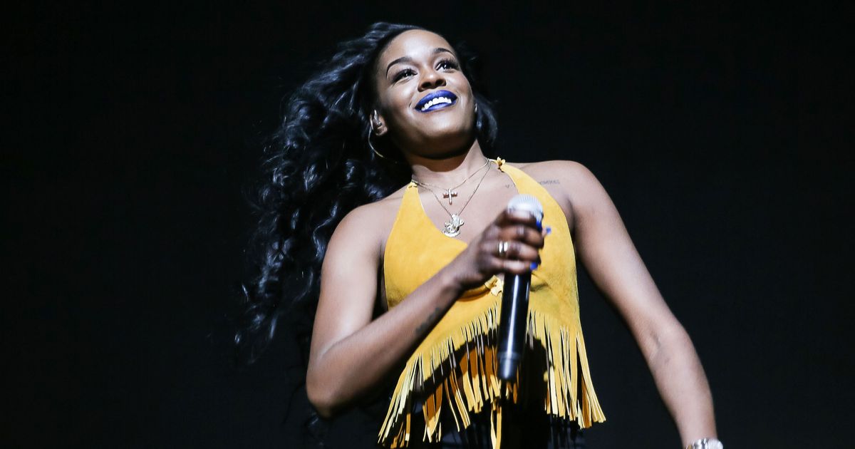 Azealia Banks Has A Super Lame Reason For Sending Those Racist Tweets To Zayn Issues Another 