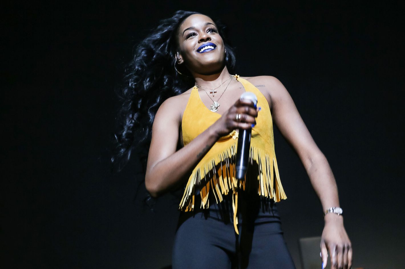 Azealia Banks Has a Super Lame Reason for Sending Those Racist Tweets to  Zayn; Issues Another Apology