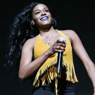 Azealia Banks In Concert - Los Angeles, CA