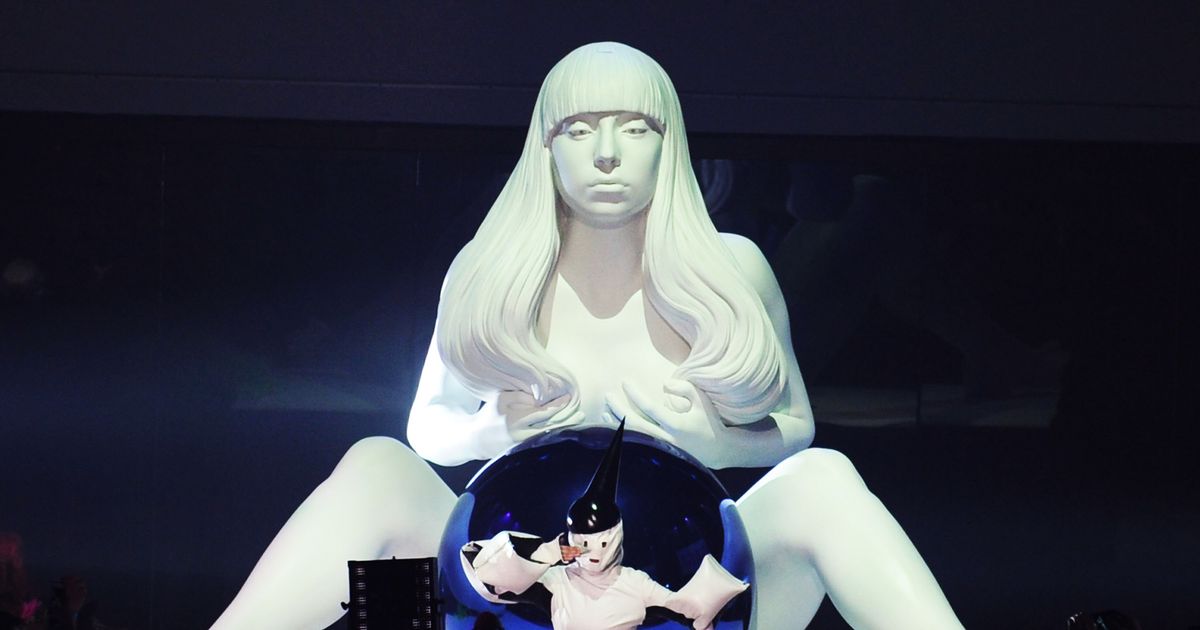 Lady Gaga’s Art Rave - a Pop Artist in Search of Something Bigger.