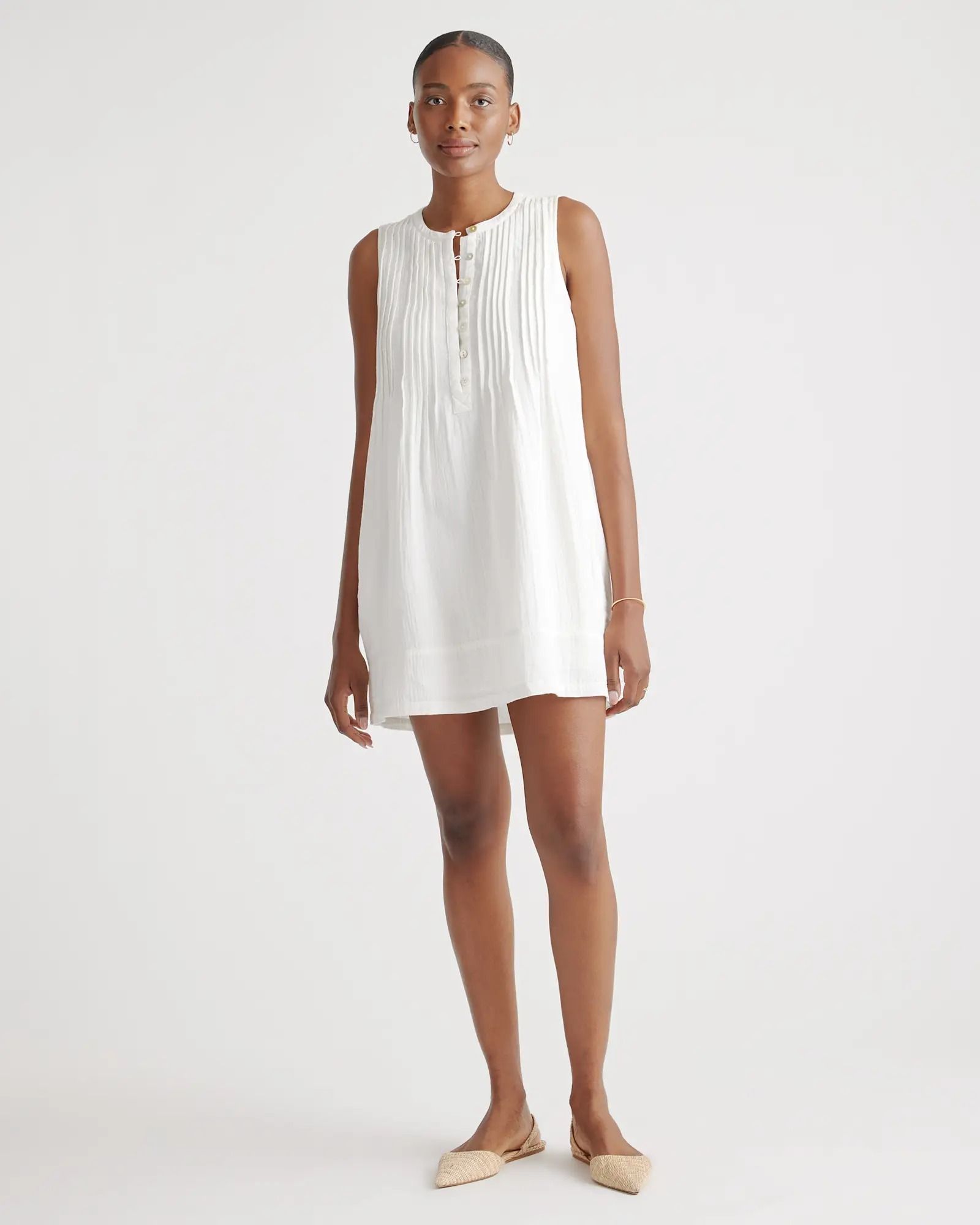 I Tried 15 Quince Dresses, and This One Is My Favorite | The Strategist