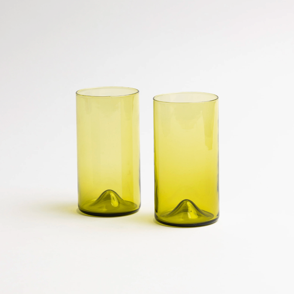 Pienza Tall Glass